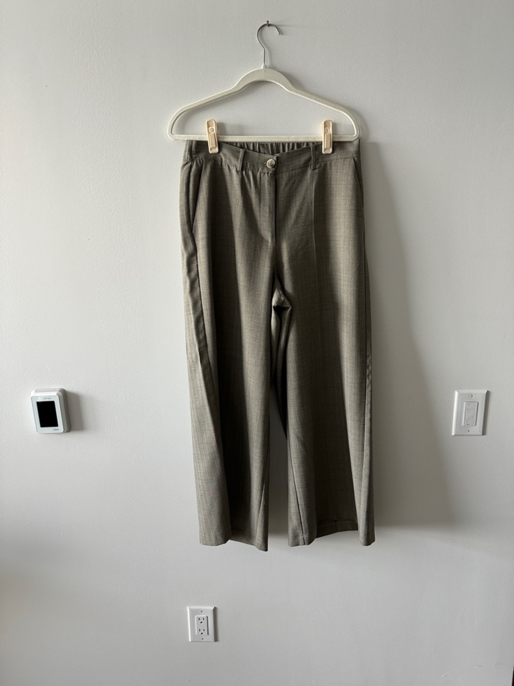Adrianna Papell wide leg Dress Pants